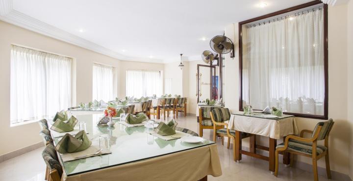 Michaels Inn Thekkady Eksteriør bilde