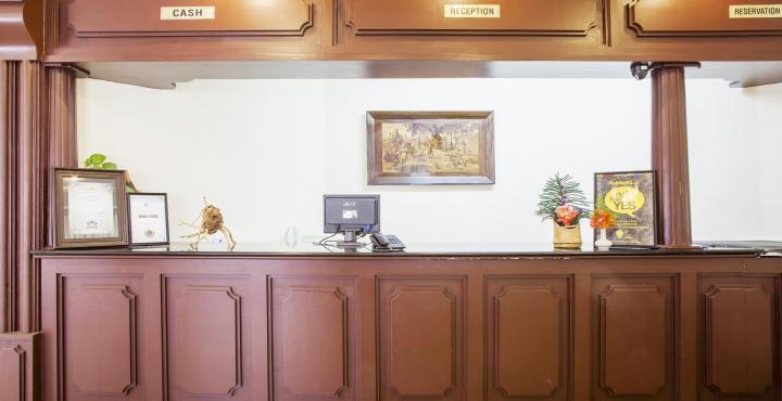Michaels Inn Thekkady Eksteriør bilde
