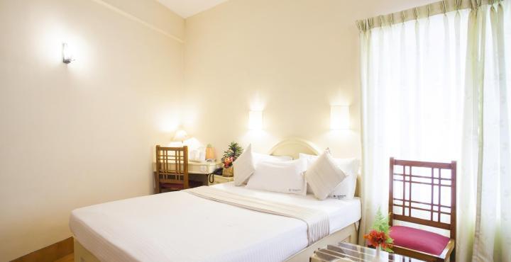 Michaels Inn Thekkady Eksteriør bilde