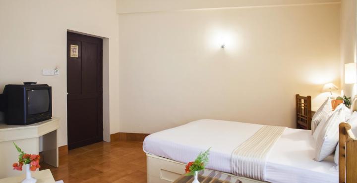 Michaels Inn Thekkady Eksteriør bilde