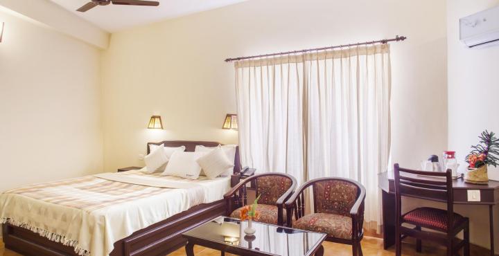 Michaels Inn Thekkady Eksteriør bilde