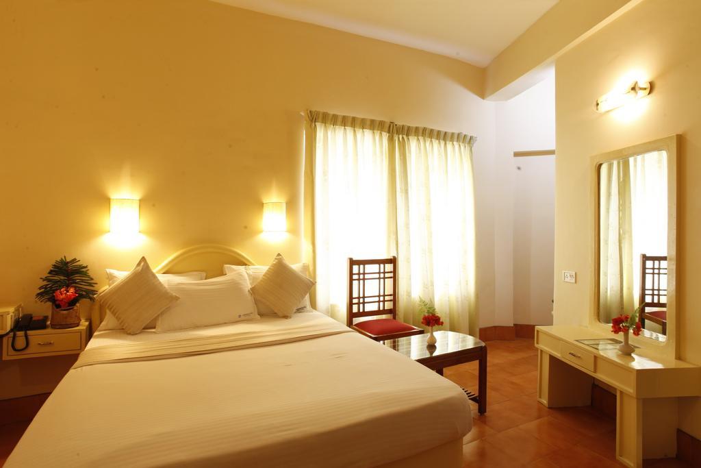 Michaels Inn Thekkady Eksteriør bilde