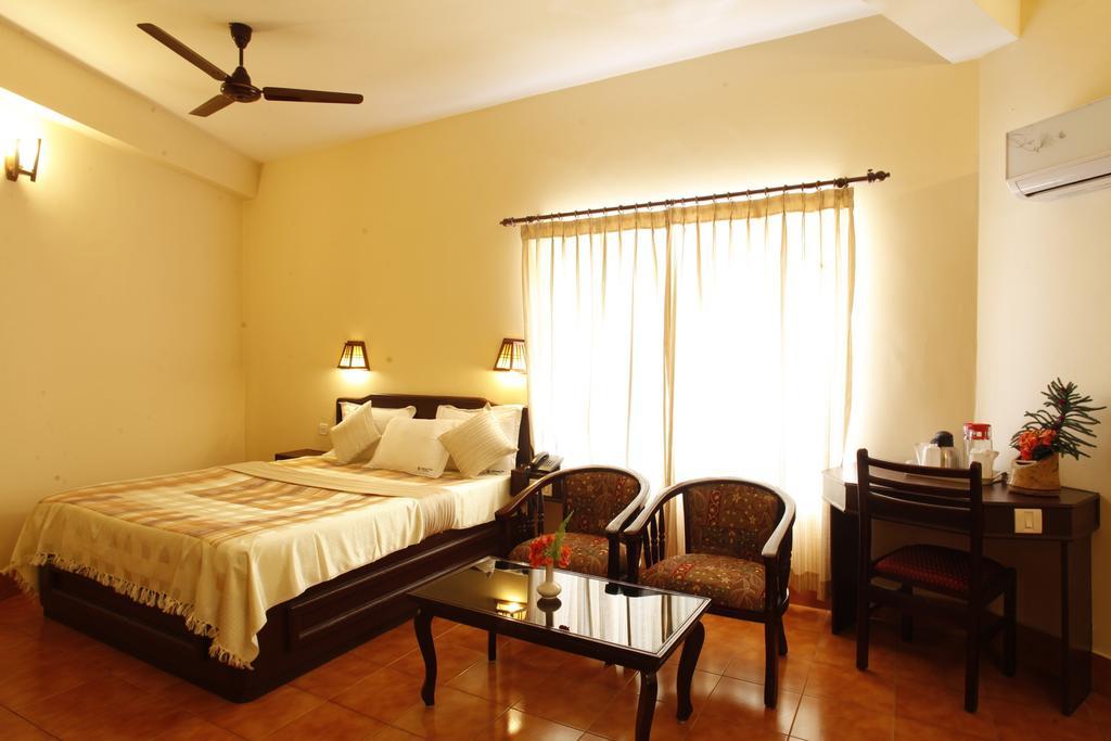 Michaels Inn Thekkady Eksteriør bilde