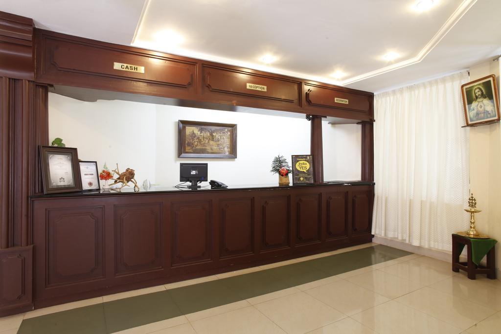Michaels Inn Thekkady Eksteriør bilde
