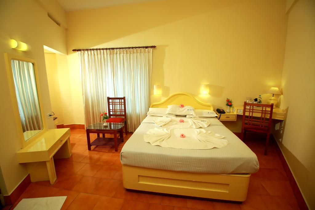 Michaels Inn Thekkady Eksteriør bilde
