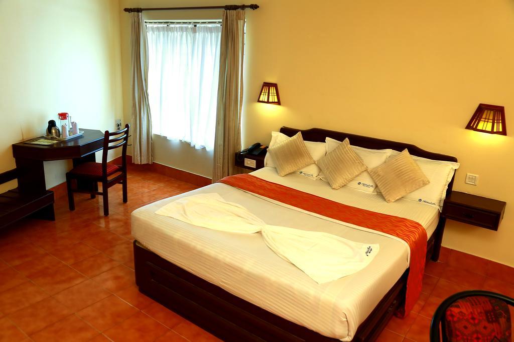 Michaels Inn Thekkady Eksteriør bilde