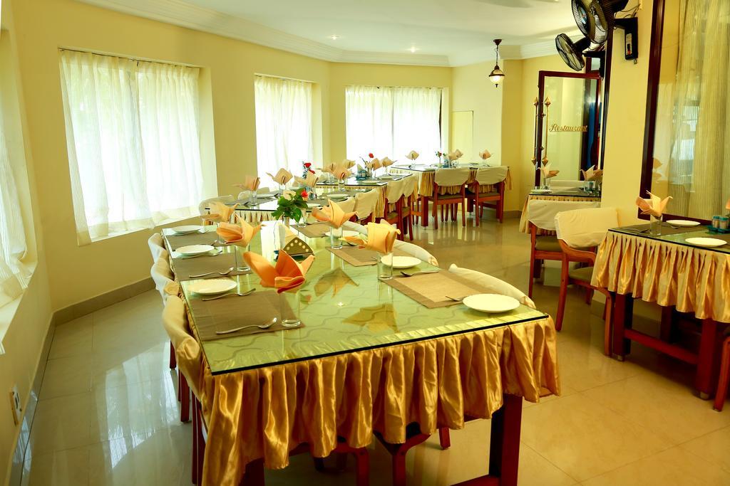 Michaels Inn Thekkady Eksteriør bilde