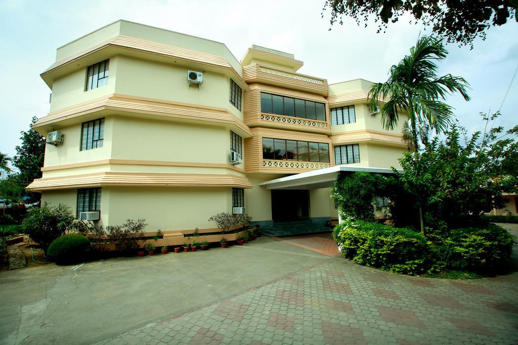 Michaels Inn Thekkady Eksteriør bilde
