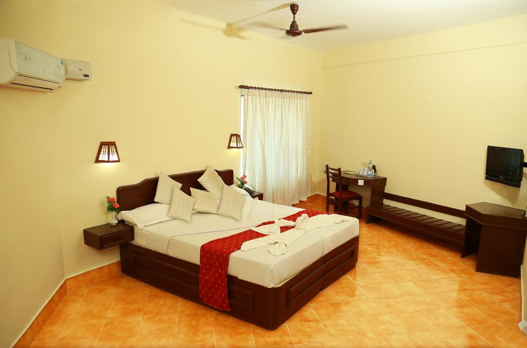 Michaels Inn Thekkady Eksteriør bilde