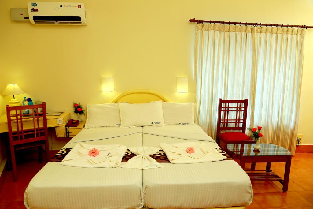 Michaels Inn Thekkady Eksteriør bilde