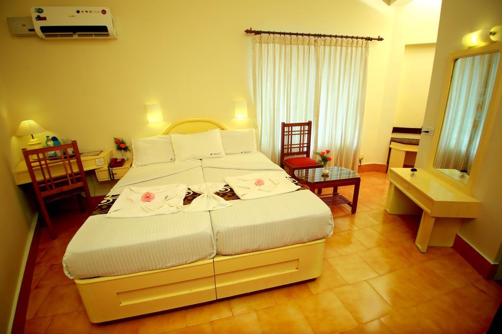 Michaels Inn Thekkady Eksteriør bilde