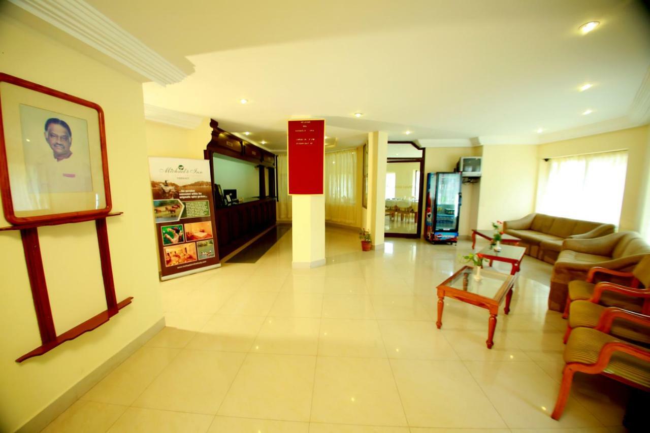 Michaels Inn Thekkady Eksteriør bilde